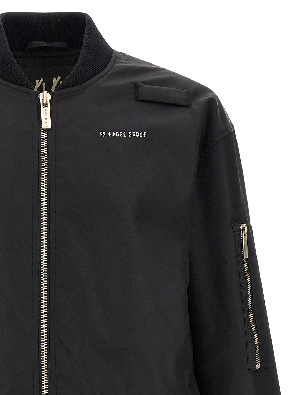 Black Polyamide Bomber
