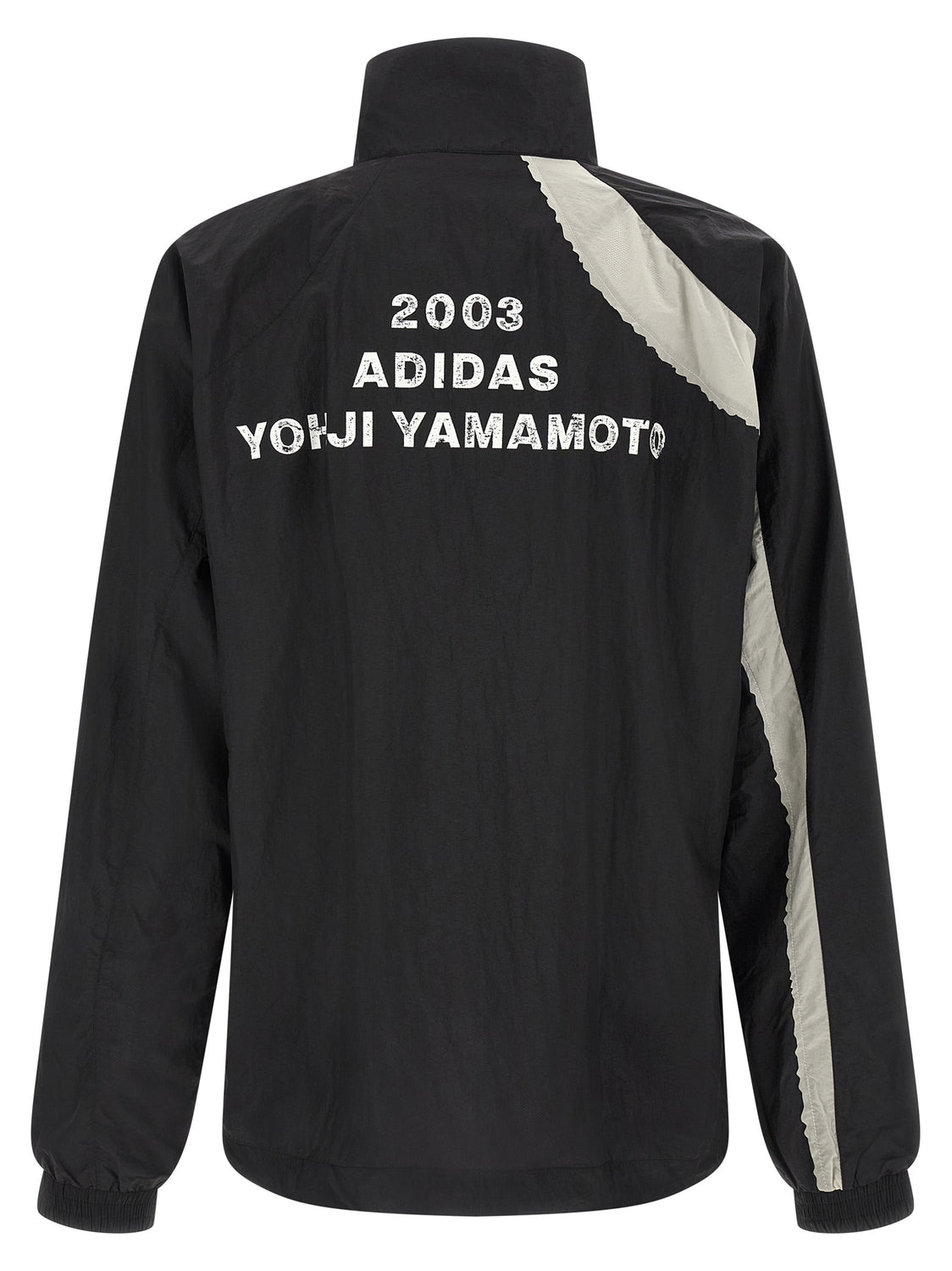 Black Polyamide Shell Jacket