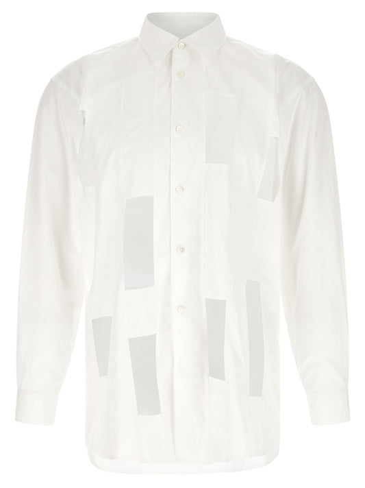 White Cotton Blouse