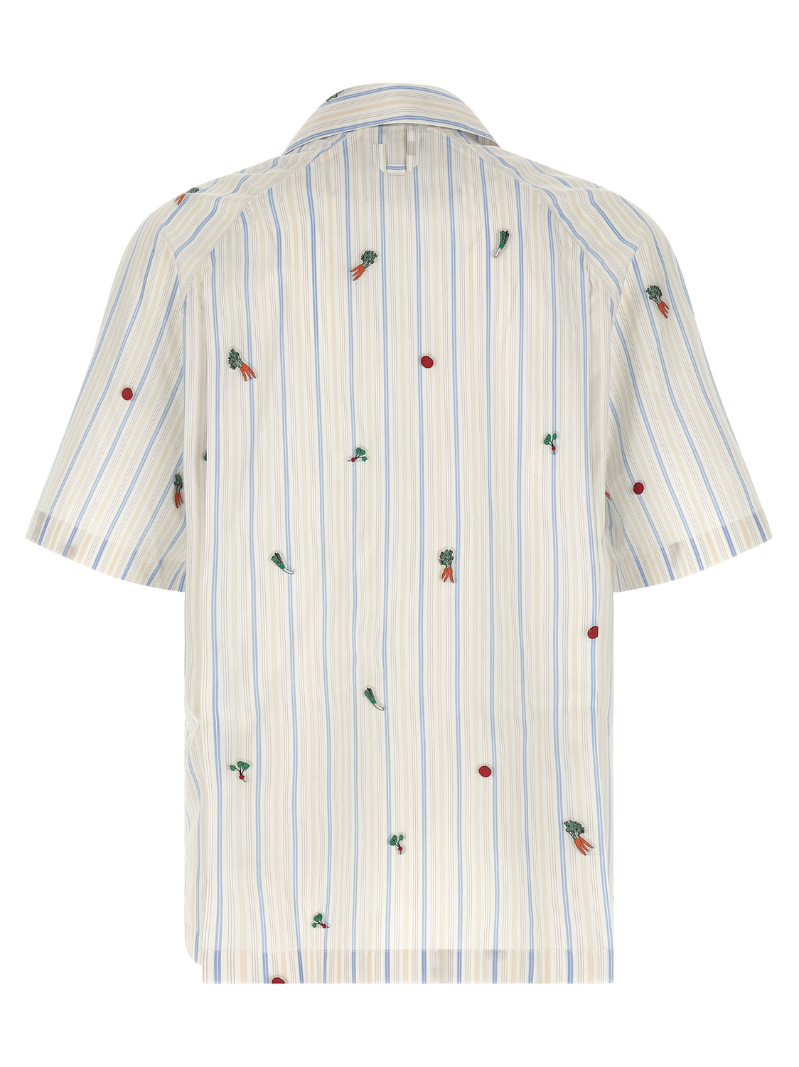 Multicolor Cotton Blouse