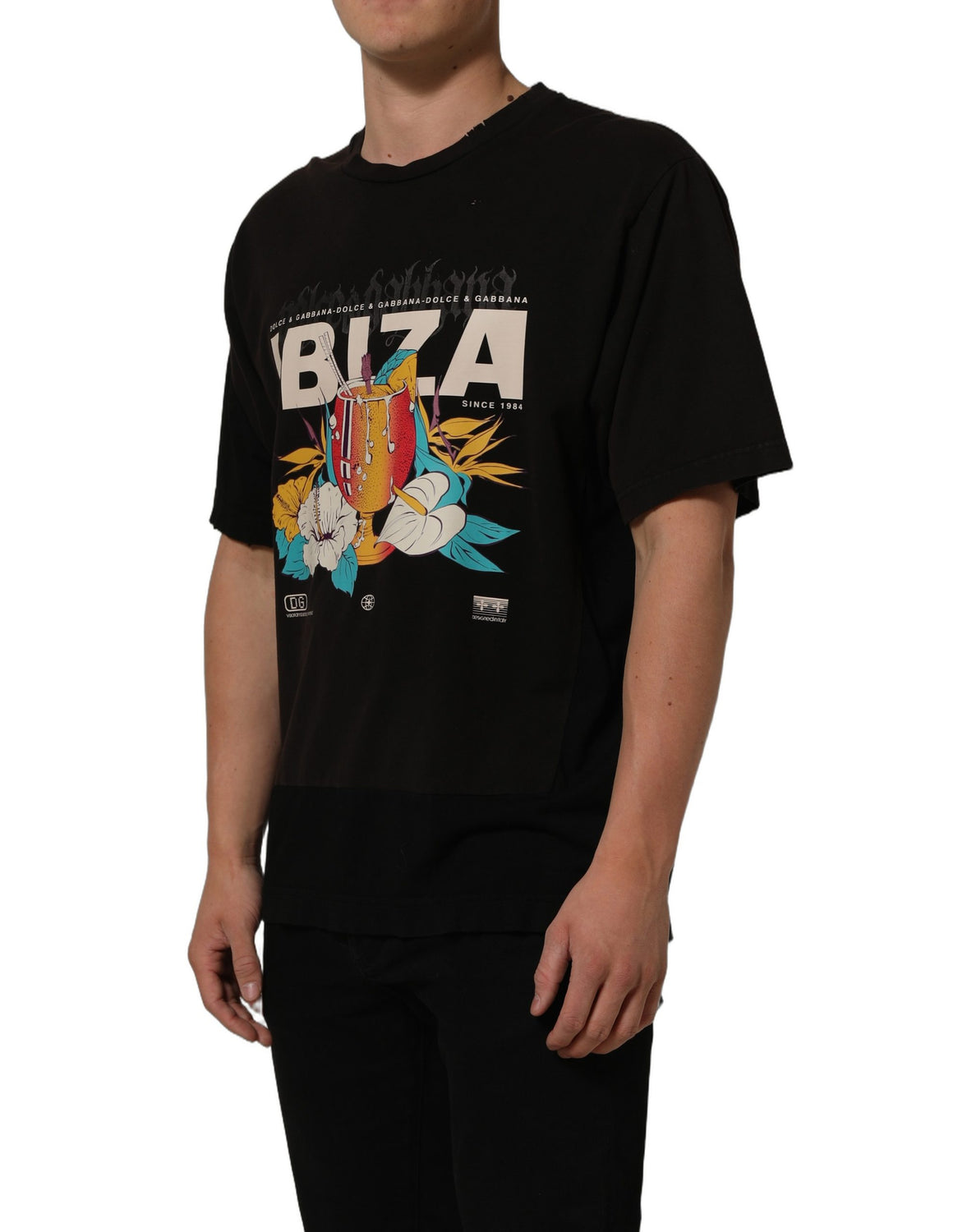 Black Tropical 