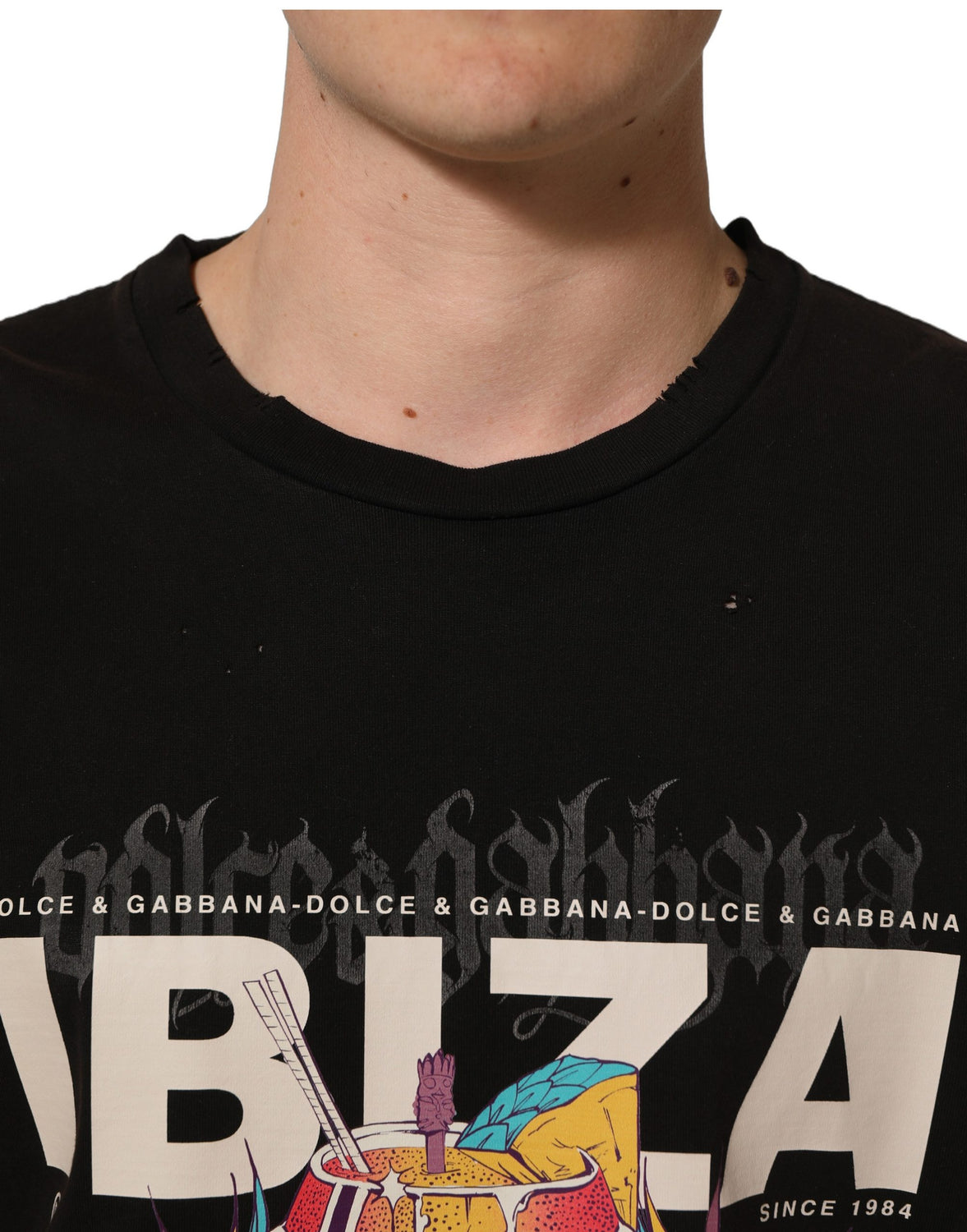 Black Tropical 