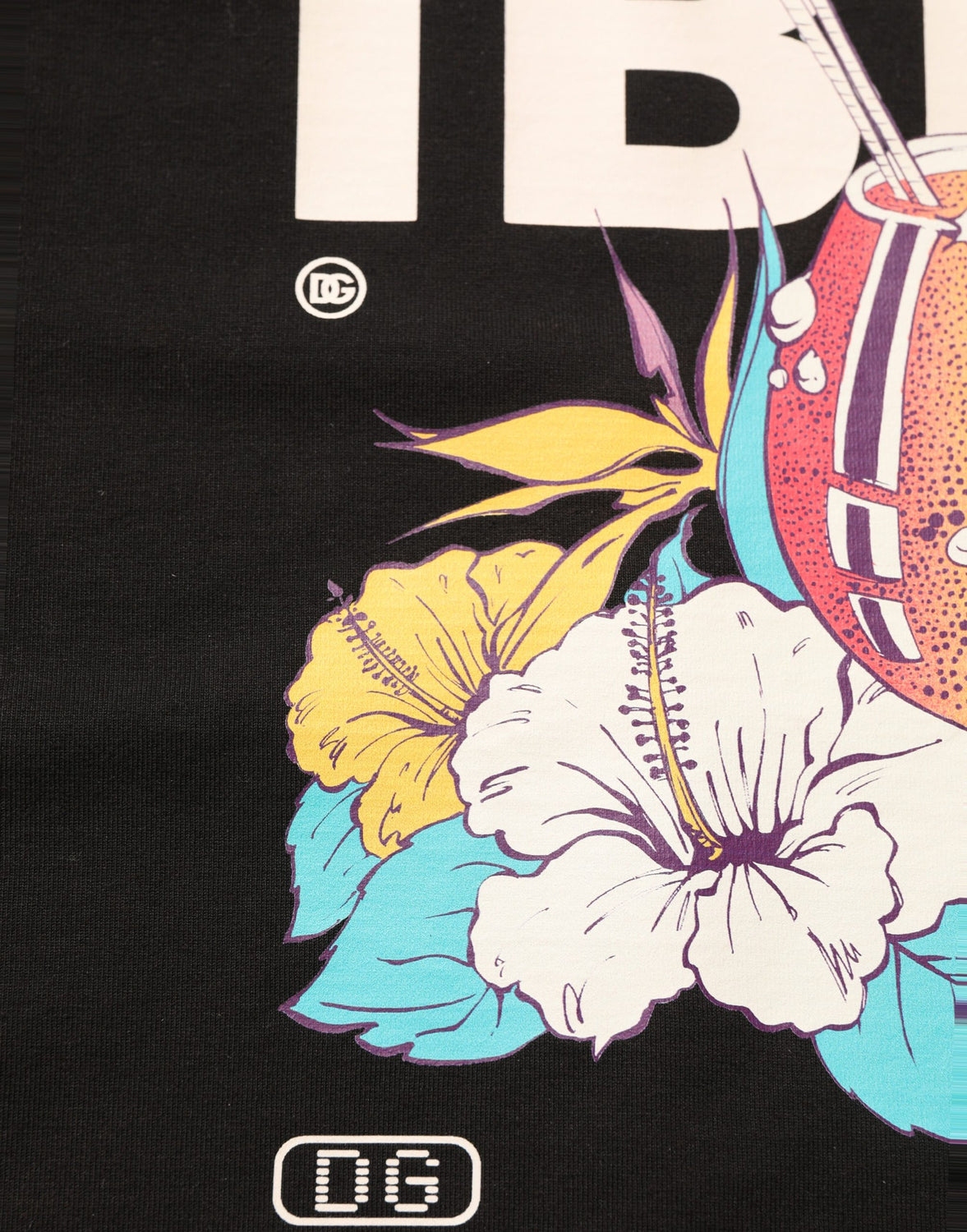 Black Tropical 