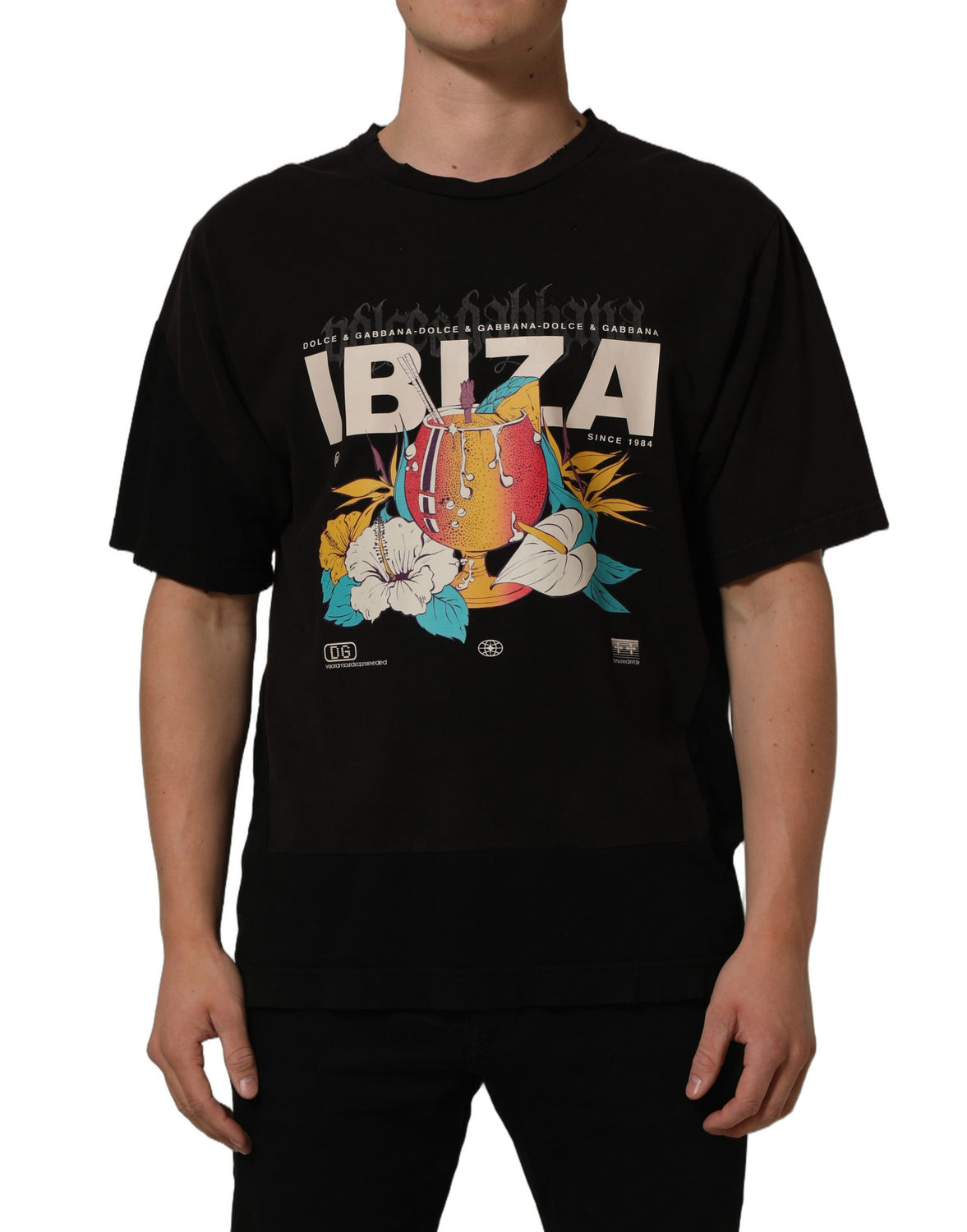 Black Tropical 