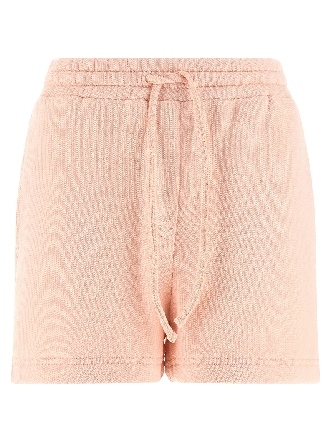 Multicolor Cotton Bermuda Shorts
