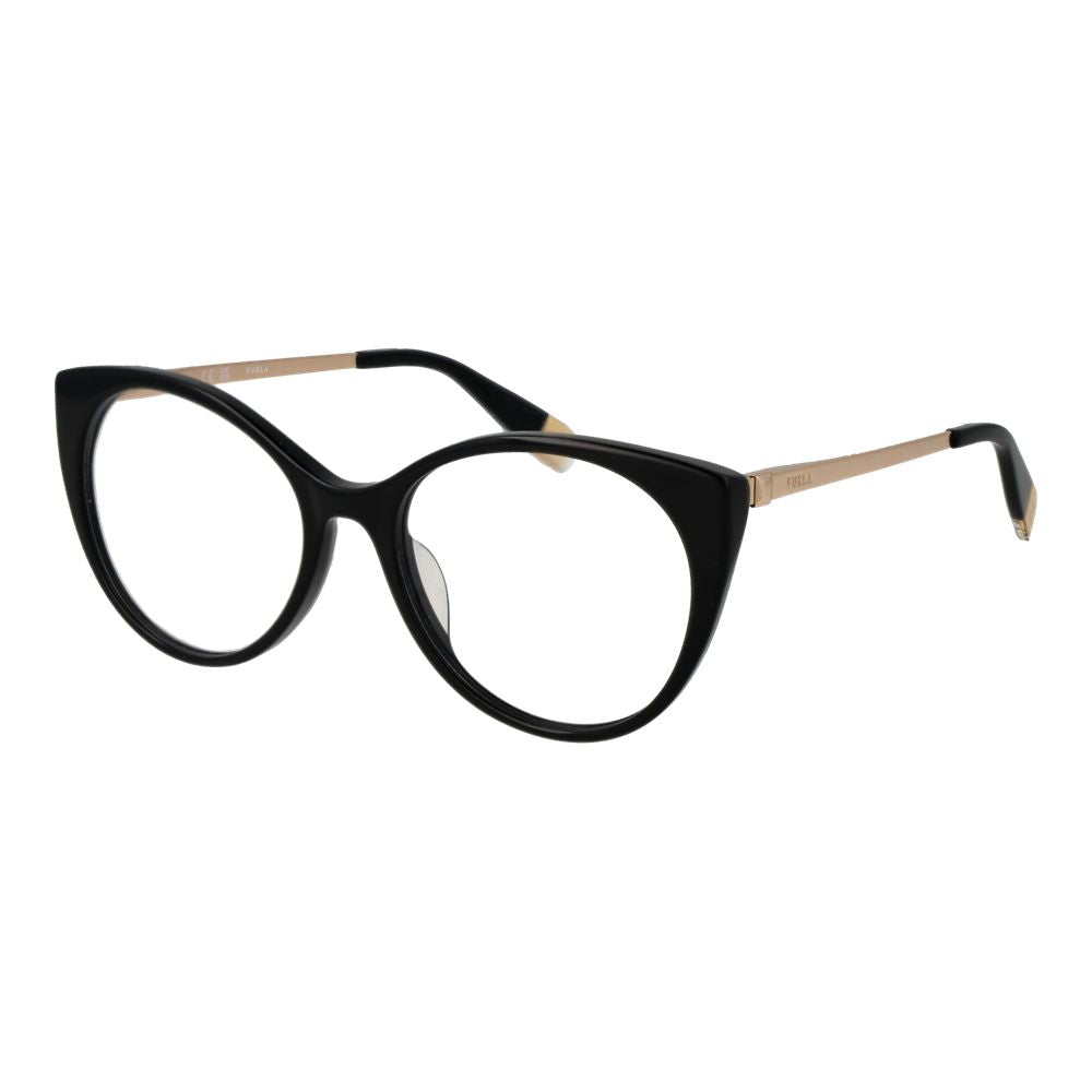 Black Cellulose Acetate Glasses (Frames)
