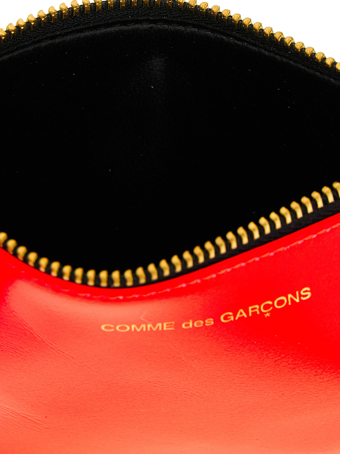 Multicolor Leather Cardholder