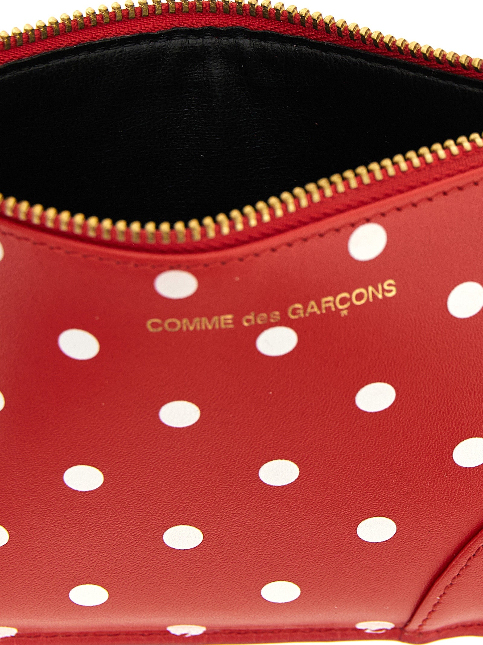 Multicolor Calfskin Cardholder
