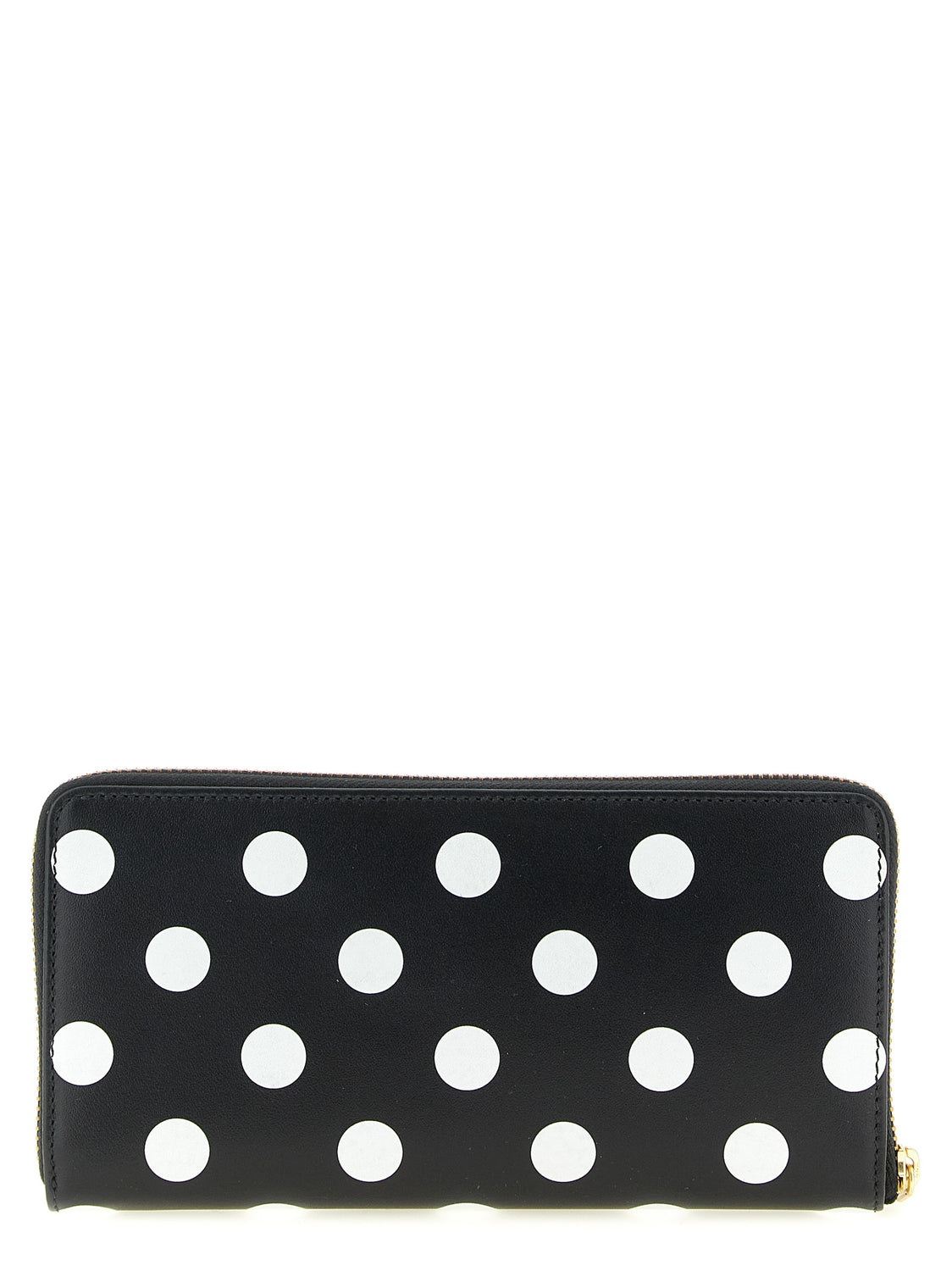 Bicolor Calfskin Wallet