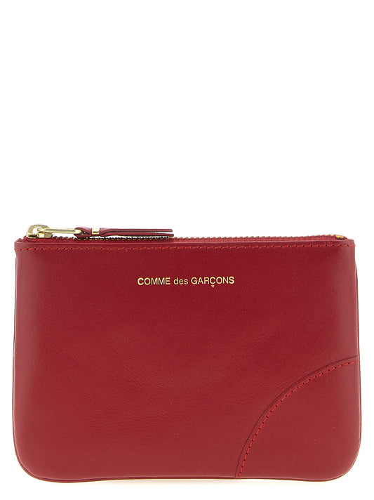 Multicolor Calfskin Cardholder