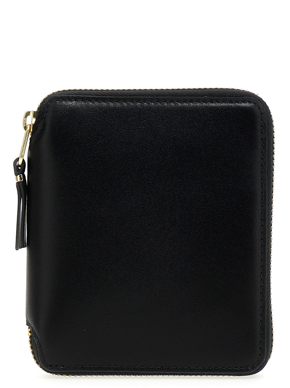 Black Calfskin Cardholder