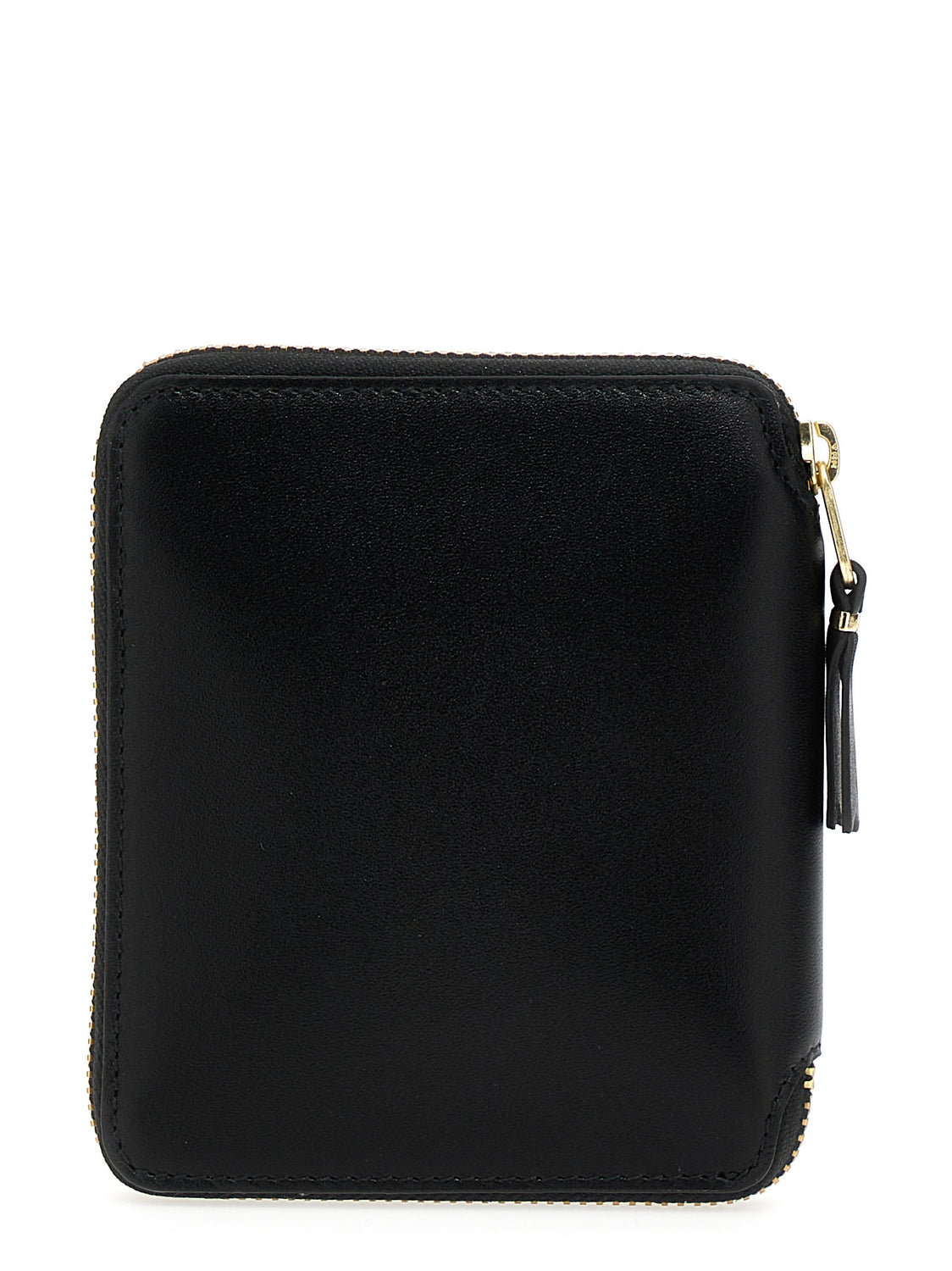 Black Calfskin Cardholder