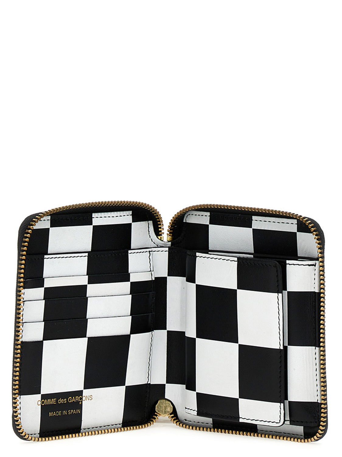 Black Calfskin Cardholder