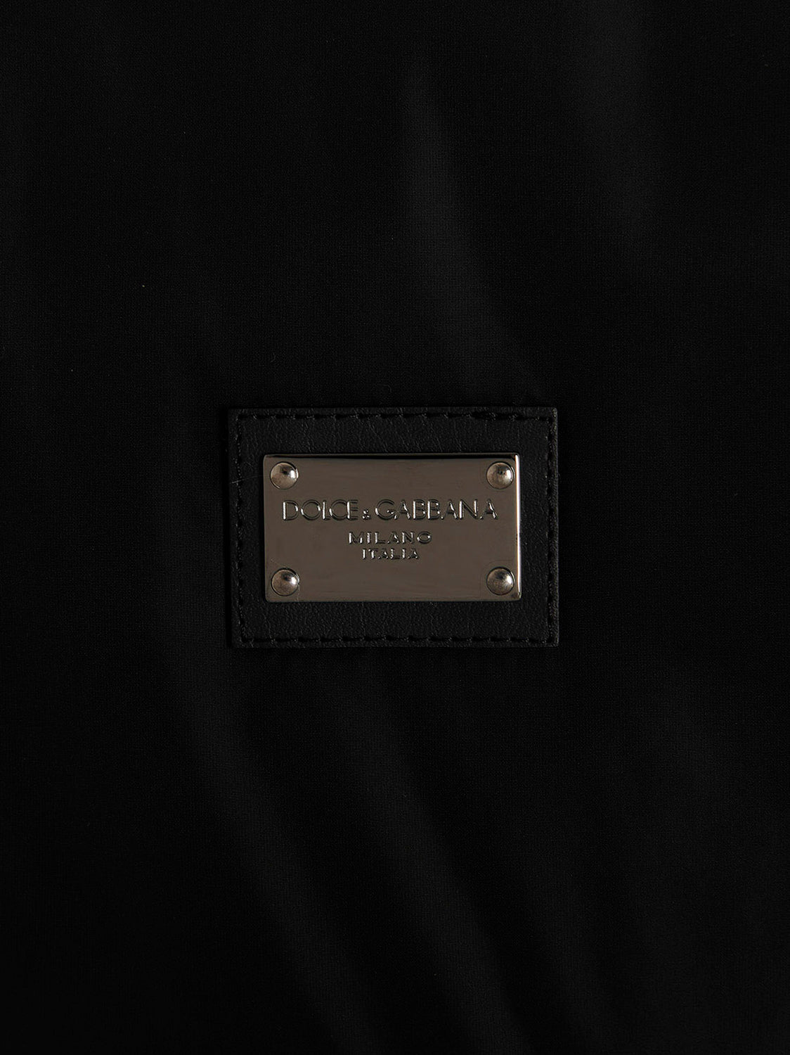 Black Polyamide Bomber