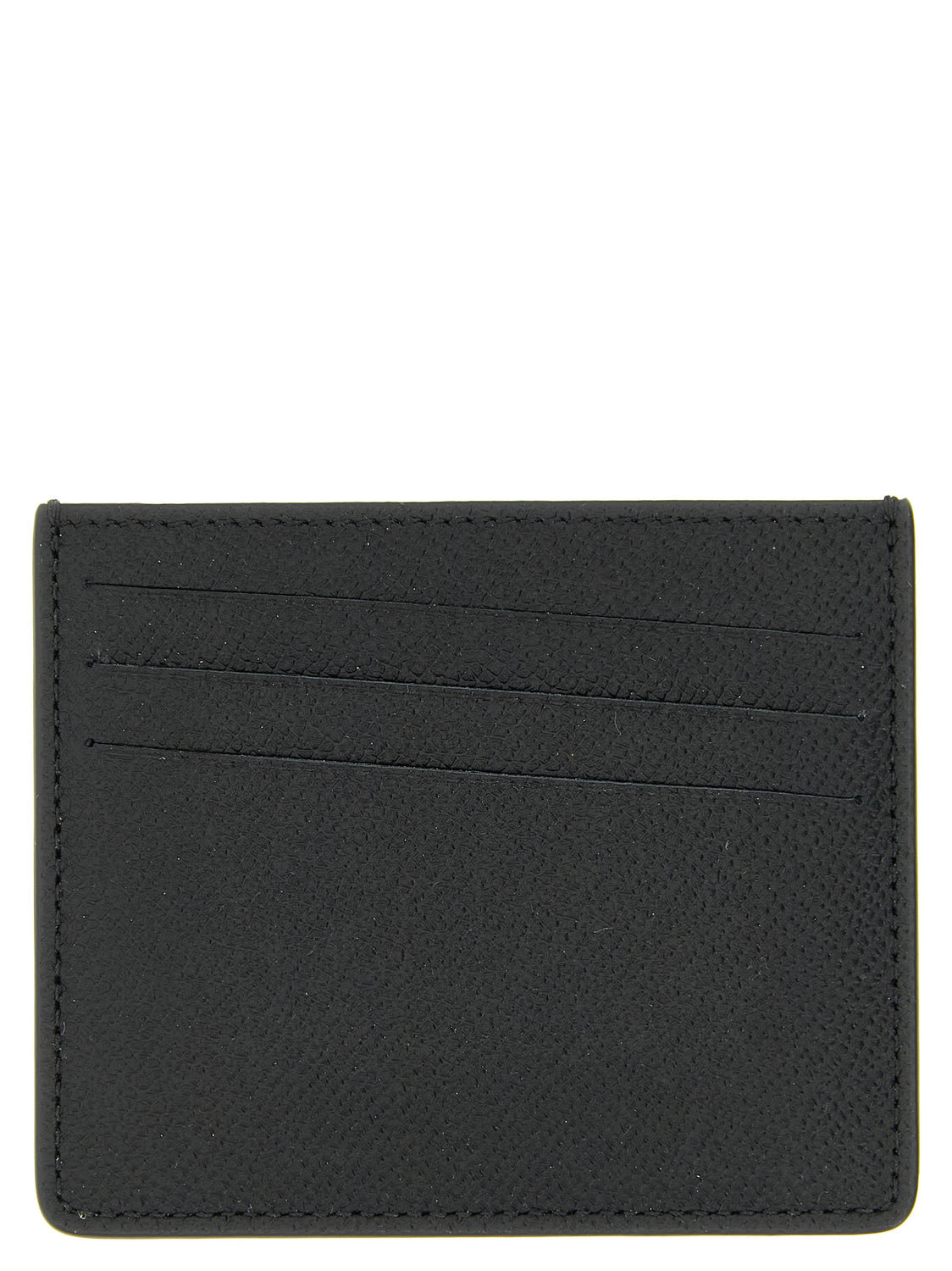 Black Calfskin Cardholder
