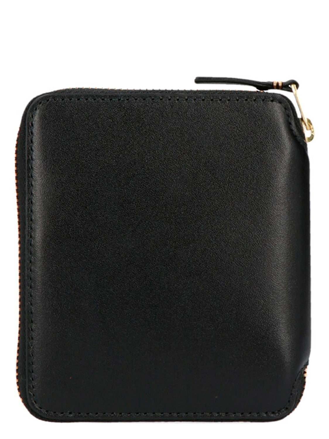 Black Calfskin Wallet
