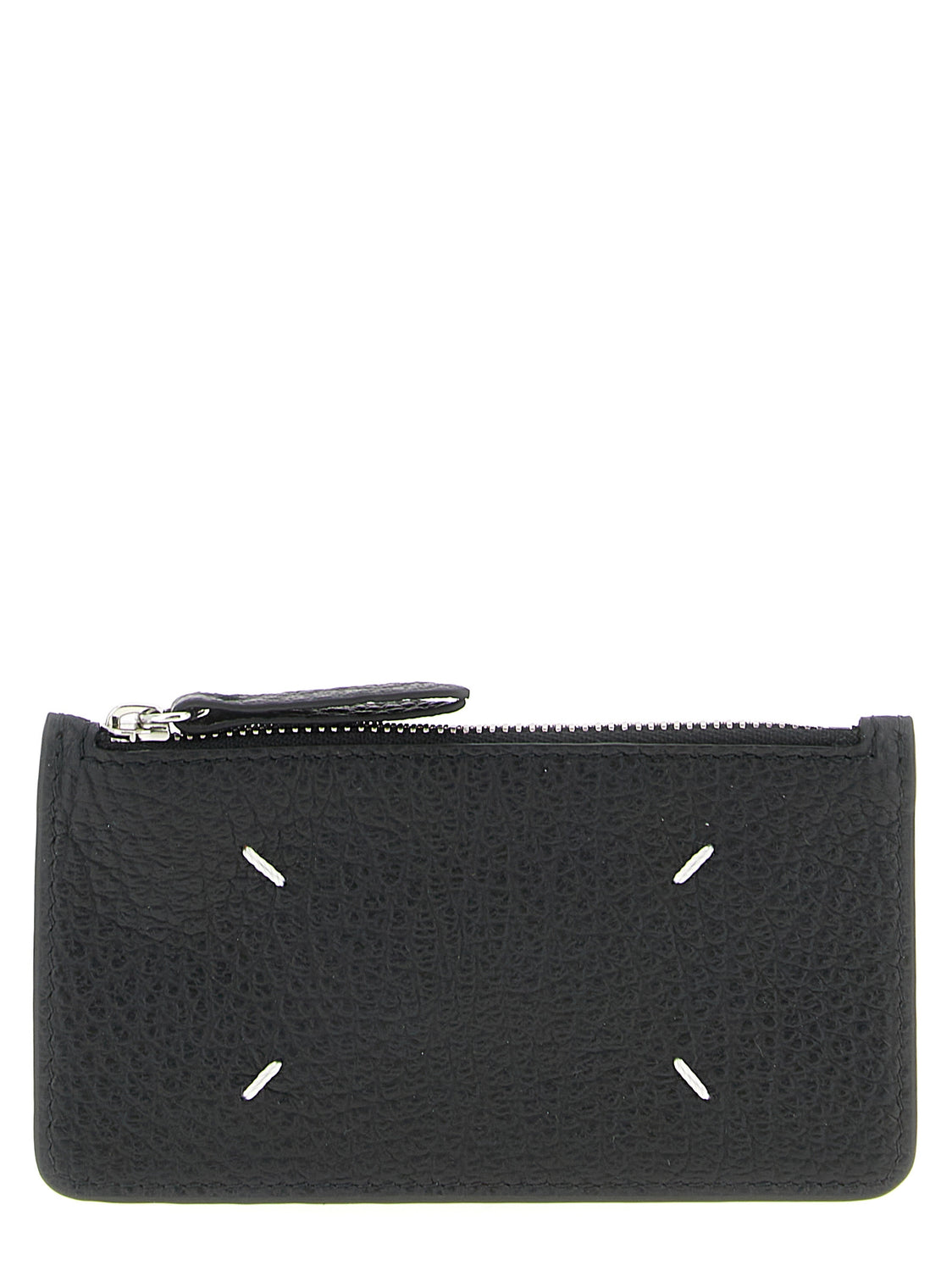 Black Calfskin Cardholder