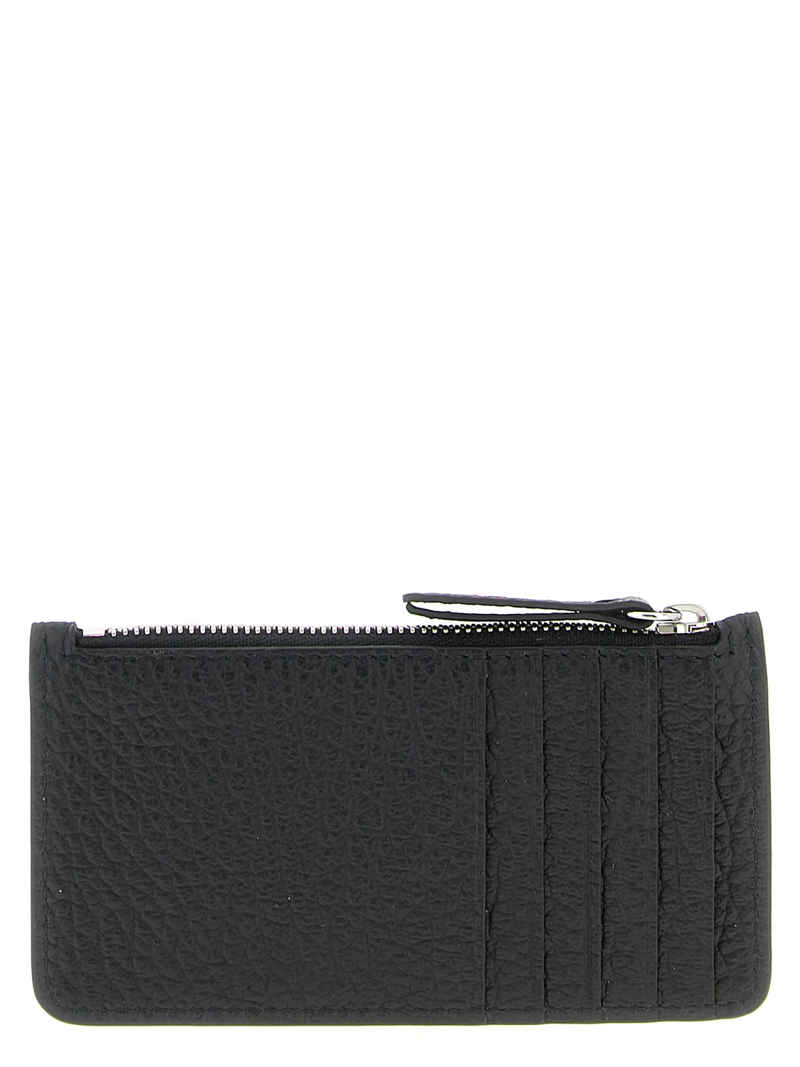 Black Calfskin Cardholder