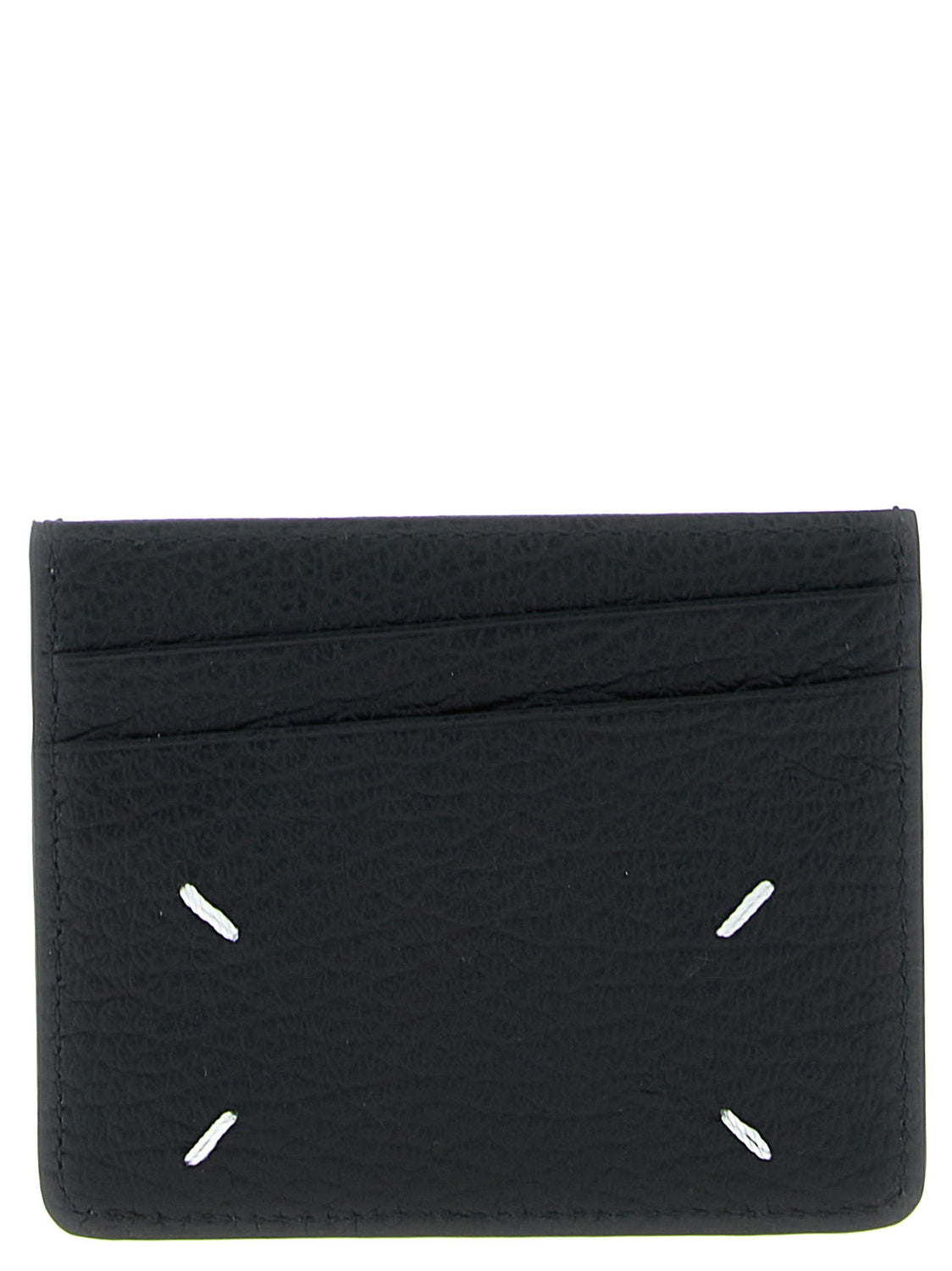 Black Calfskin Cardholder