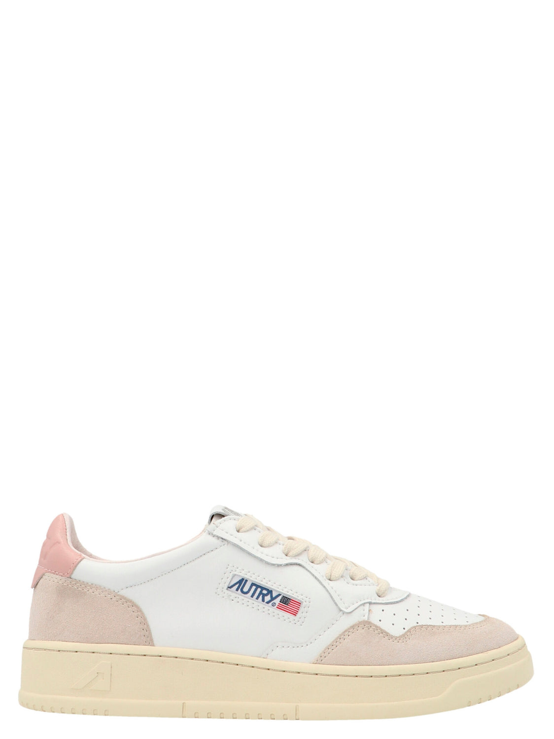 Multicolor Cowhide Sneakers