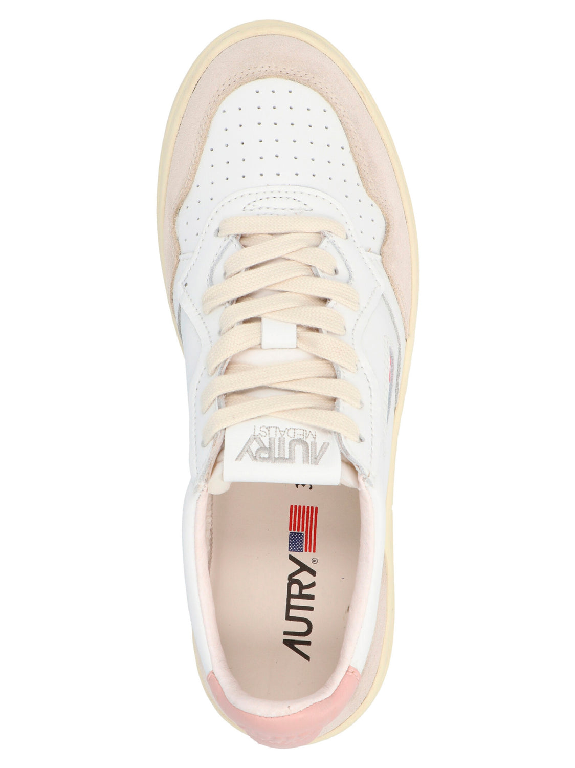 Multicolor Cowhide Sneakers