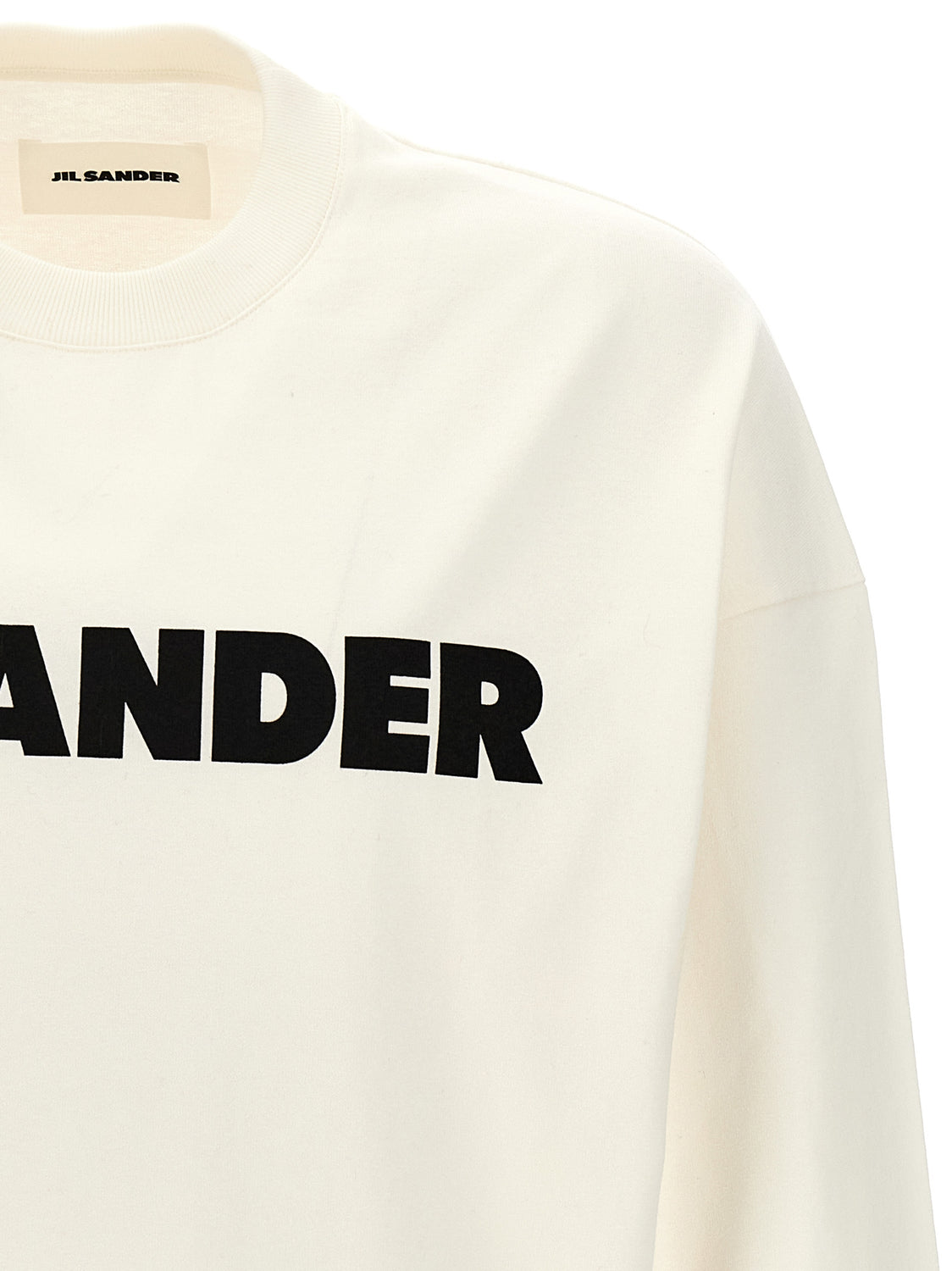 Bicolor Cotton T-Shirt