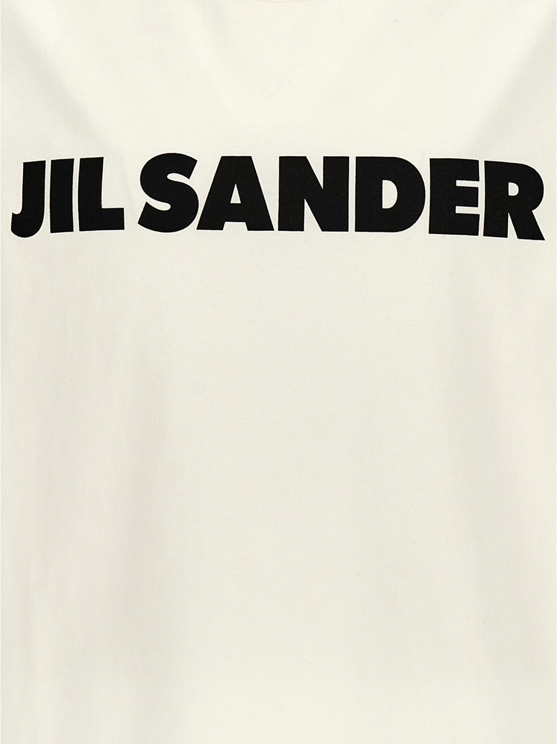 Bicolor Cotton T-Shirt