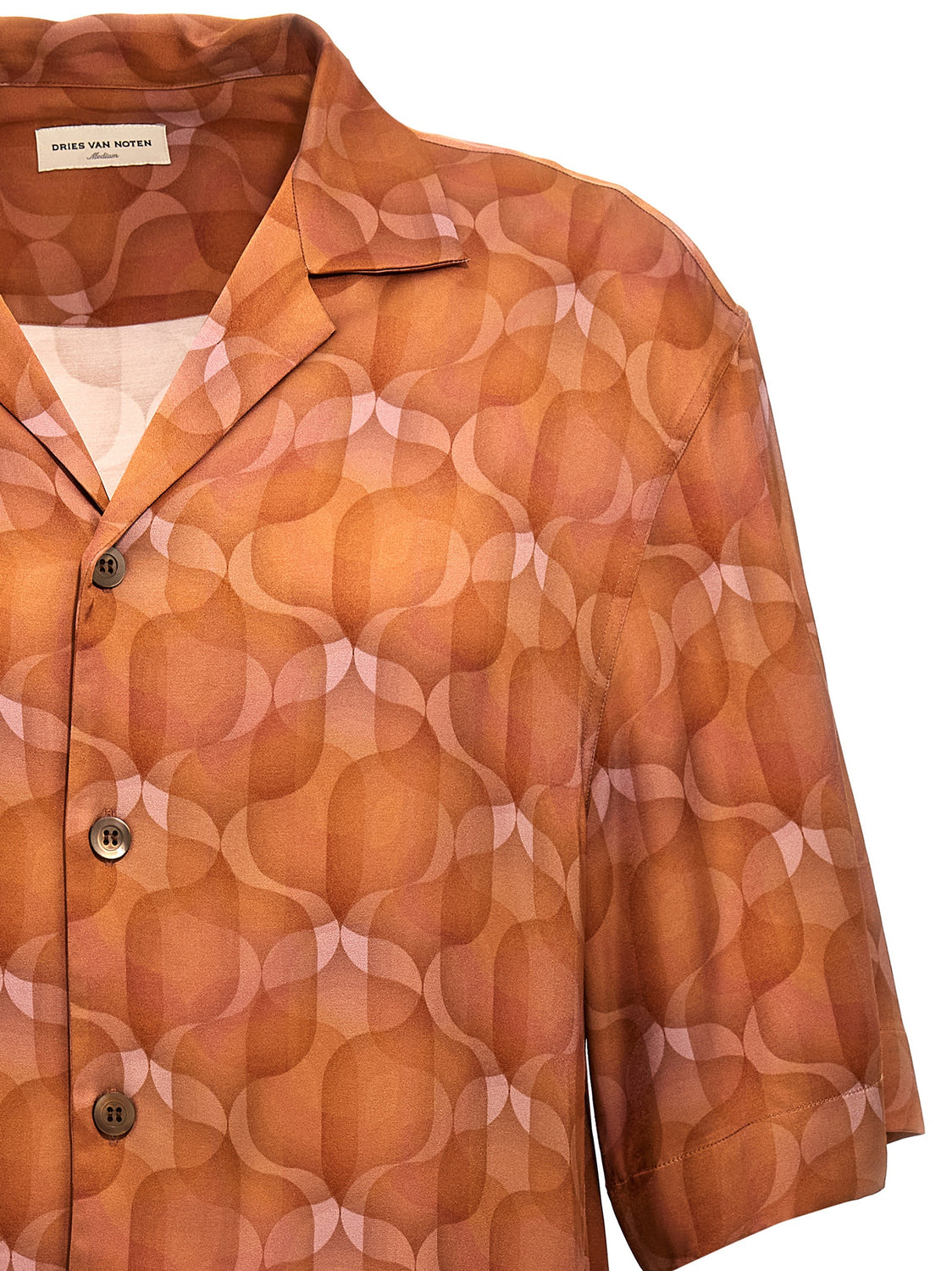 Multicolor Viscose Blouse