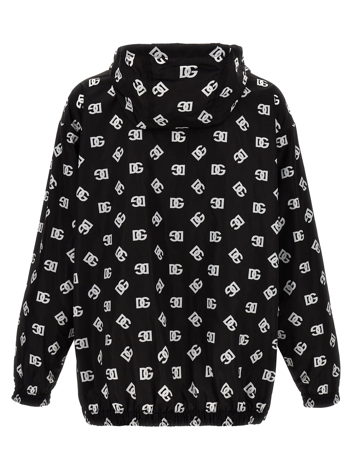 Bicolor Polyester Shell Jacket
