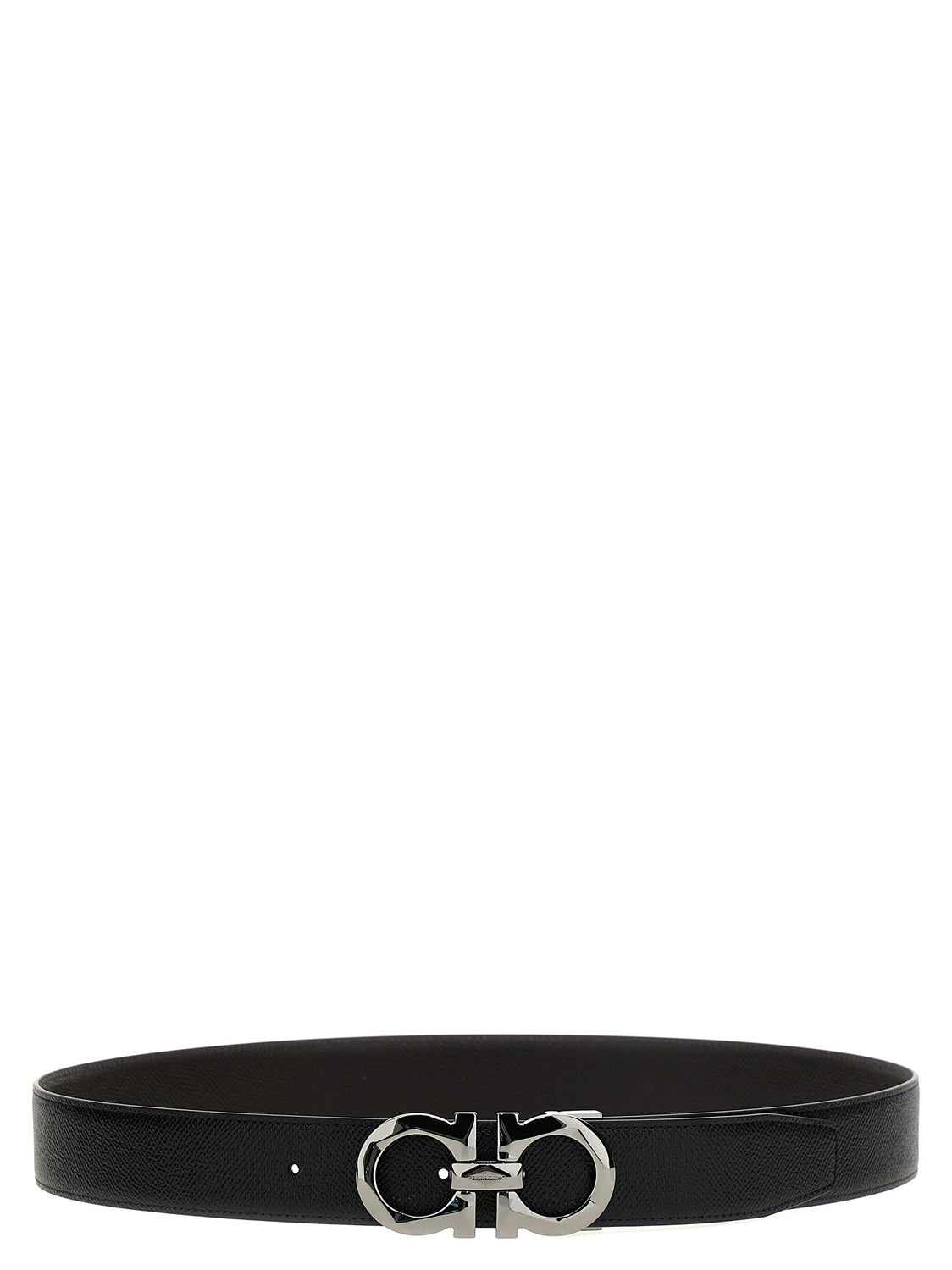 Multicolor Calfskin Belt