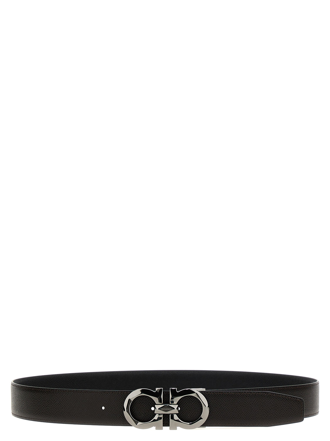 Multicolor Calfskin Belt