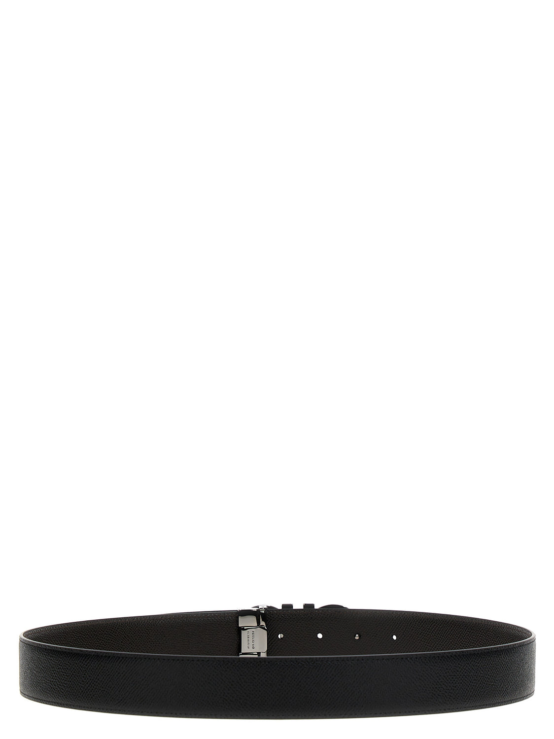 Multicolor Calfskin Belt