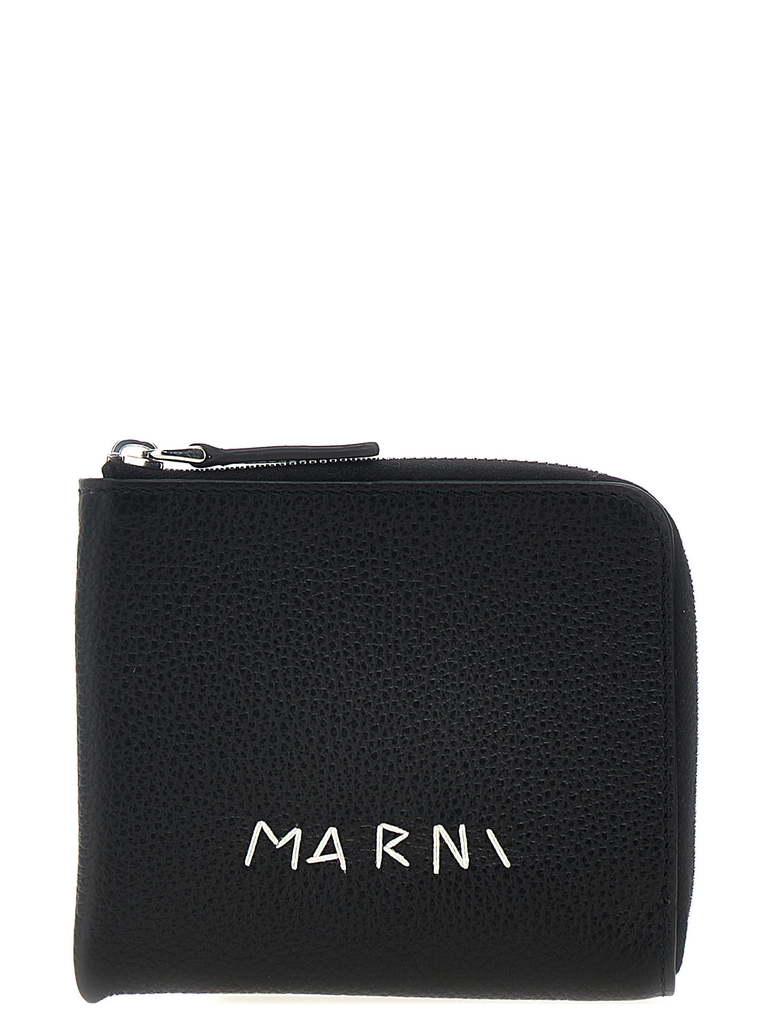 Black Calfskin Wallet