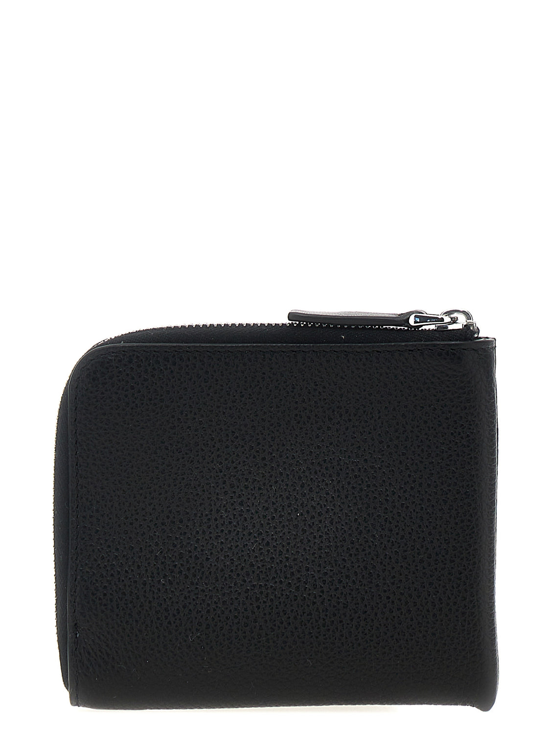 Black Calfskin Wallet