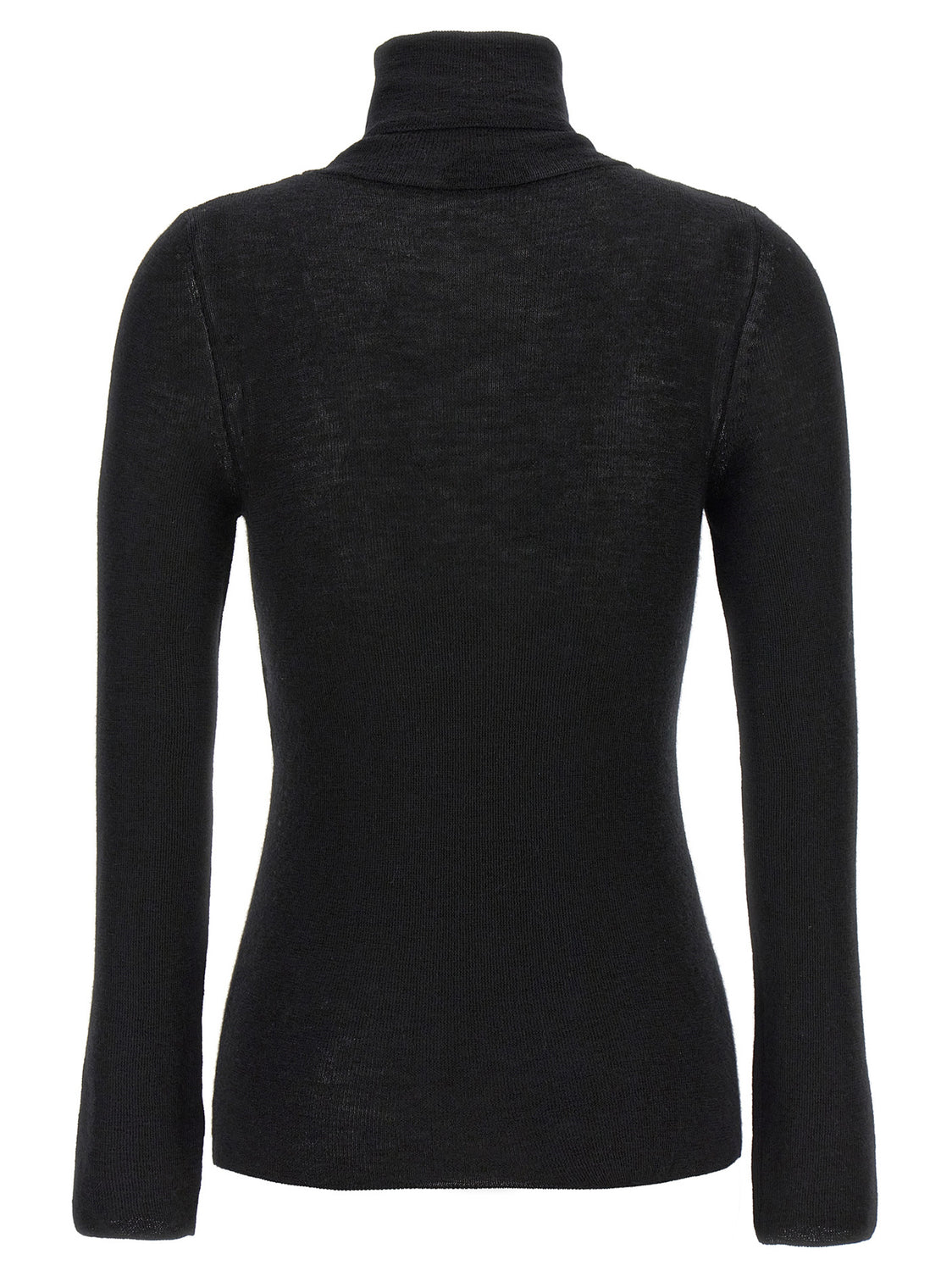 Black Cashmere Cardigan