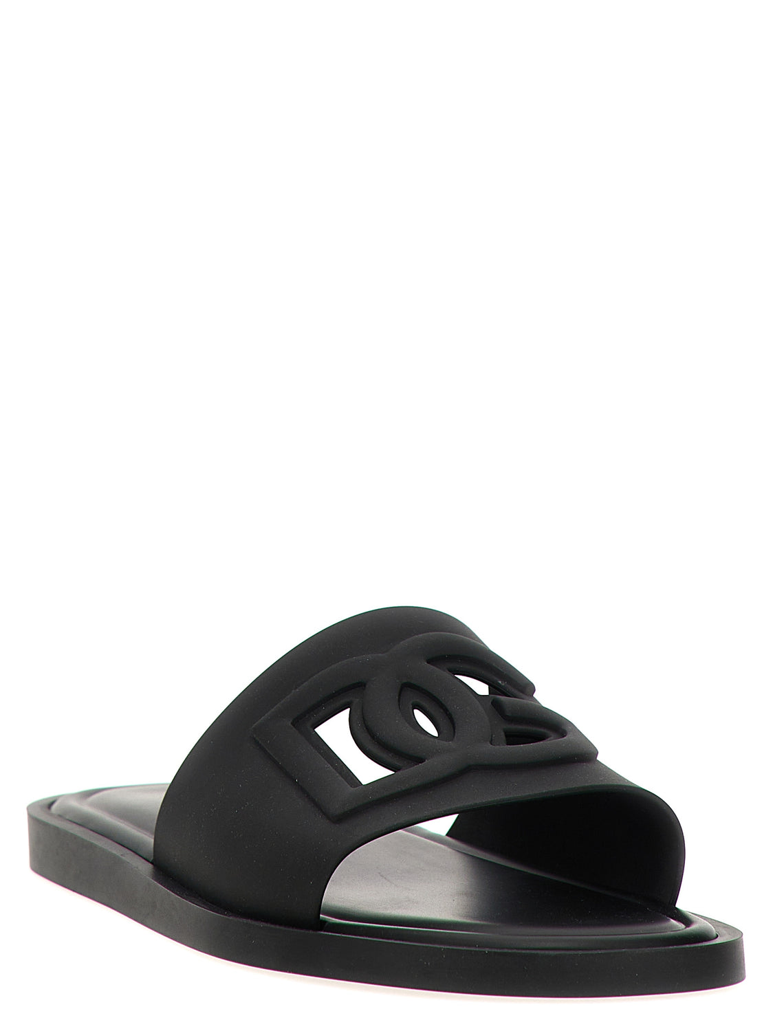 Black Polyethylene Slides