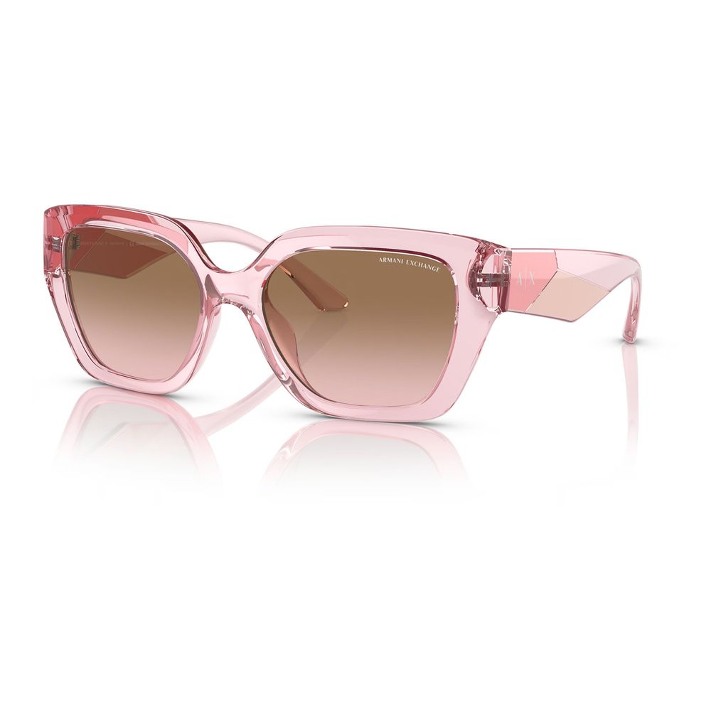 Multicolor Injected Sunglasses