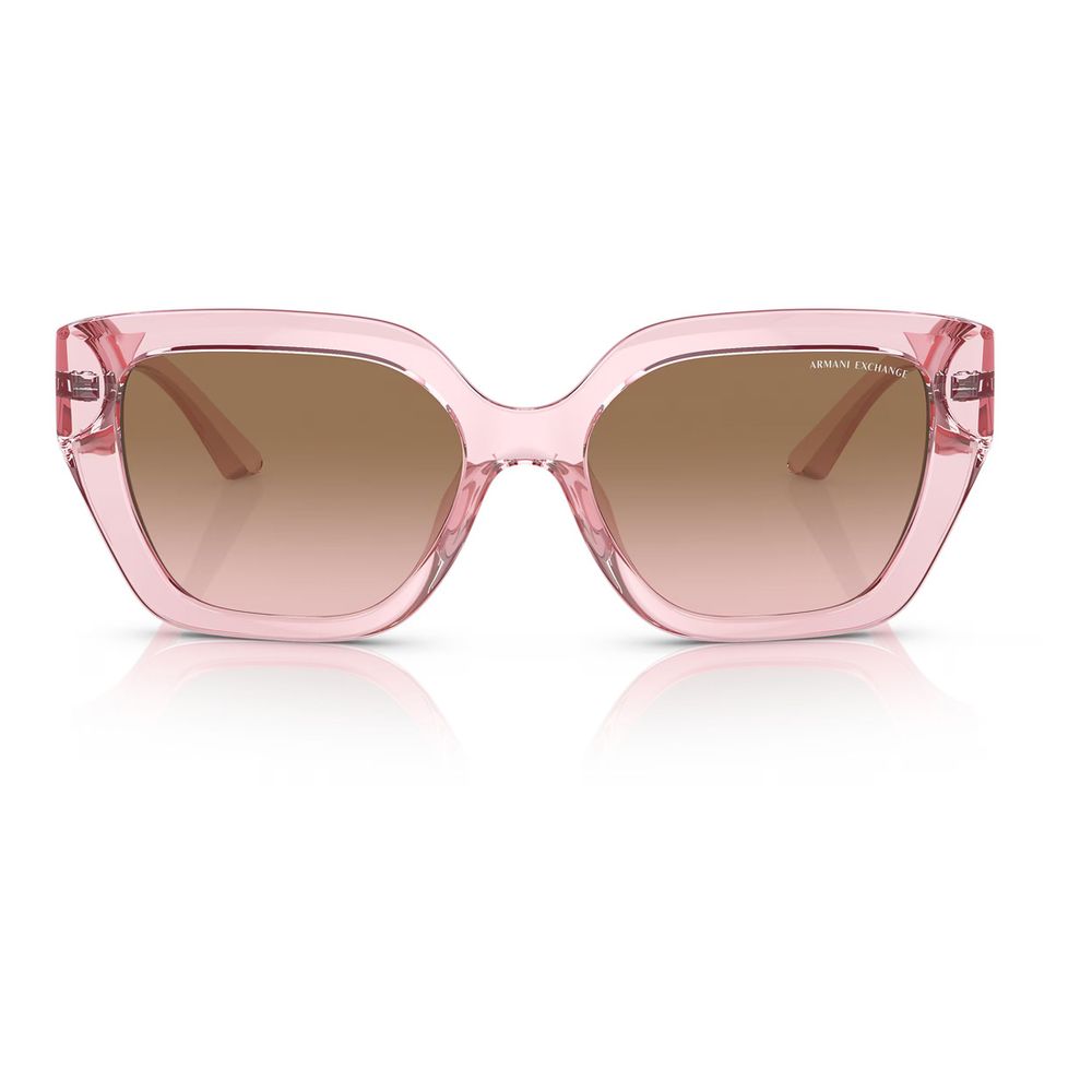 Multicolor Injected Sunglasses