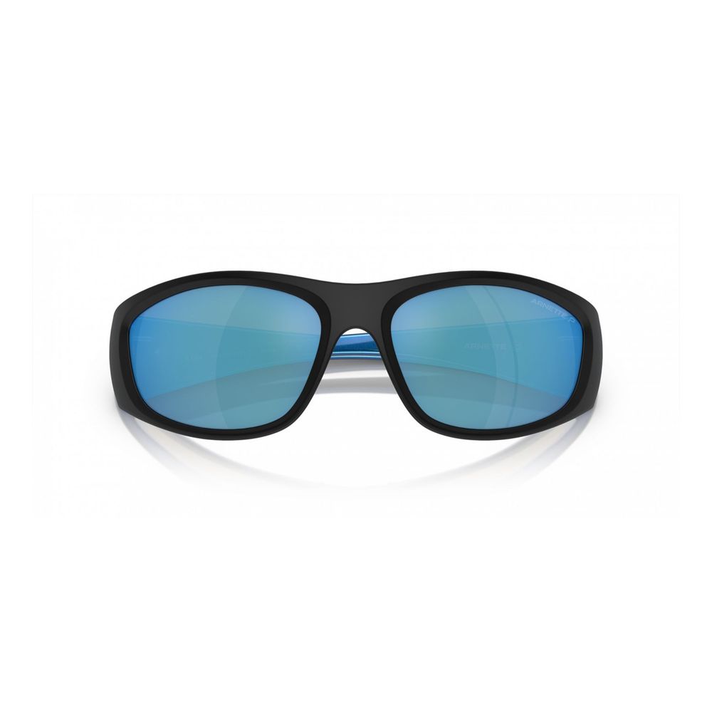 Black Injected Sunglasses