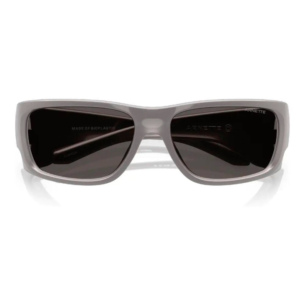 Gray Injected Sunglasses