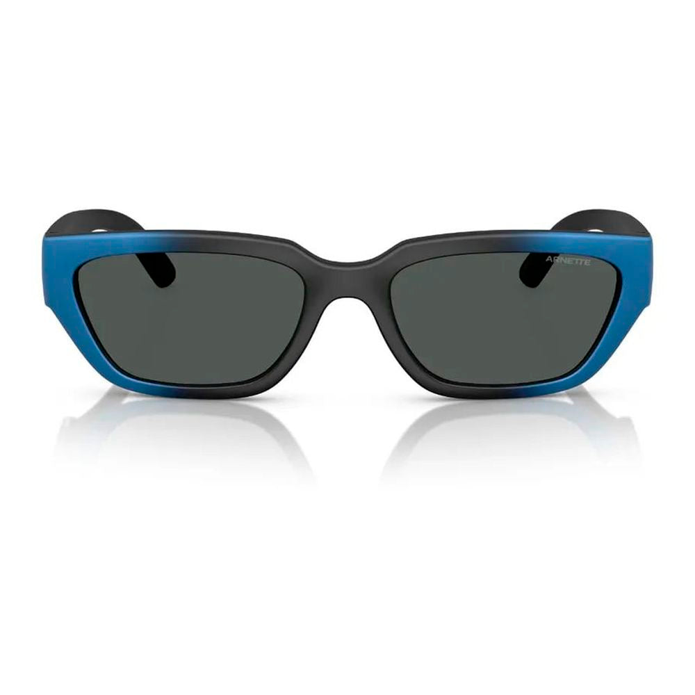 Black Injected Sunglasses