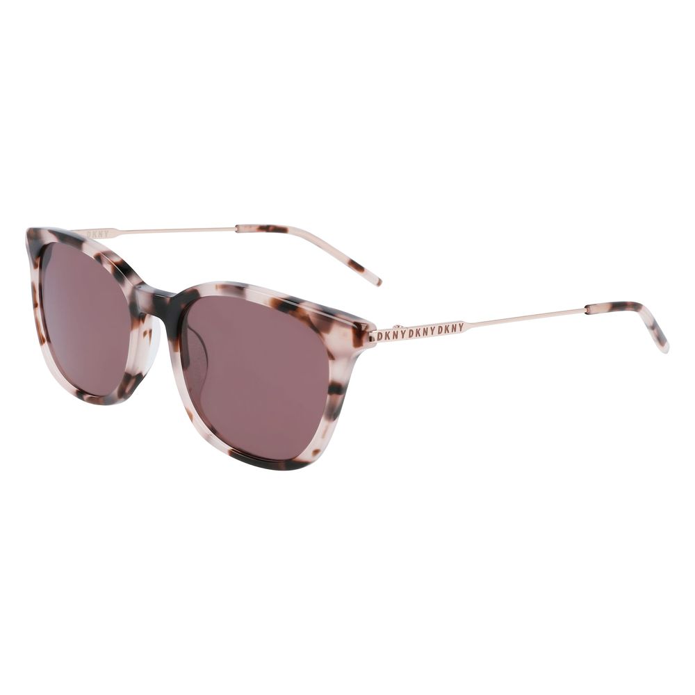 Multicolor Metal Sunglasses
