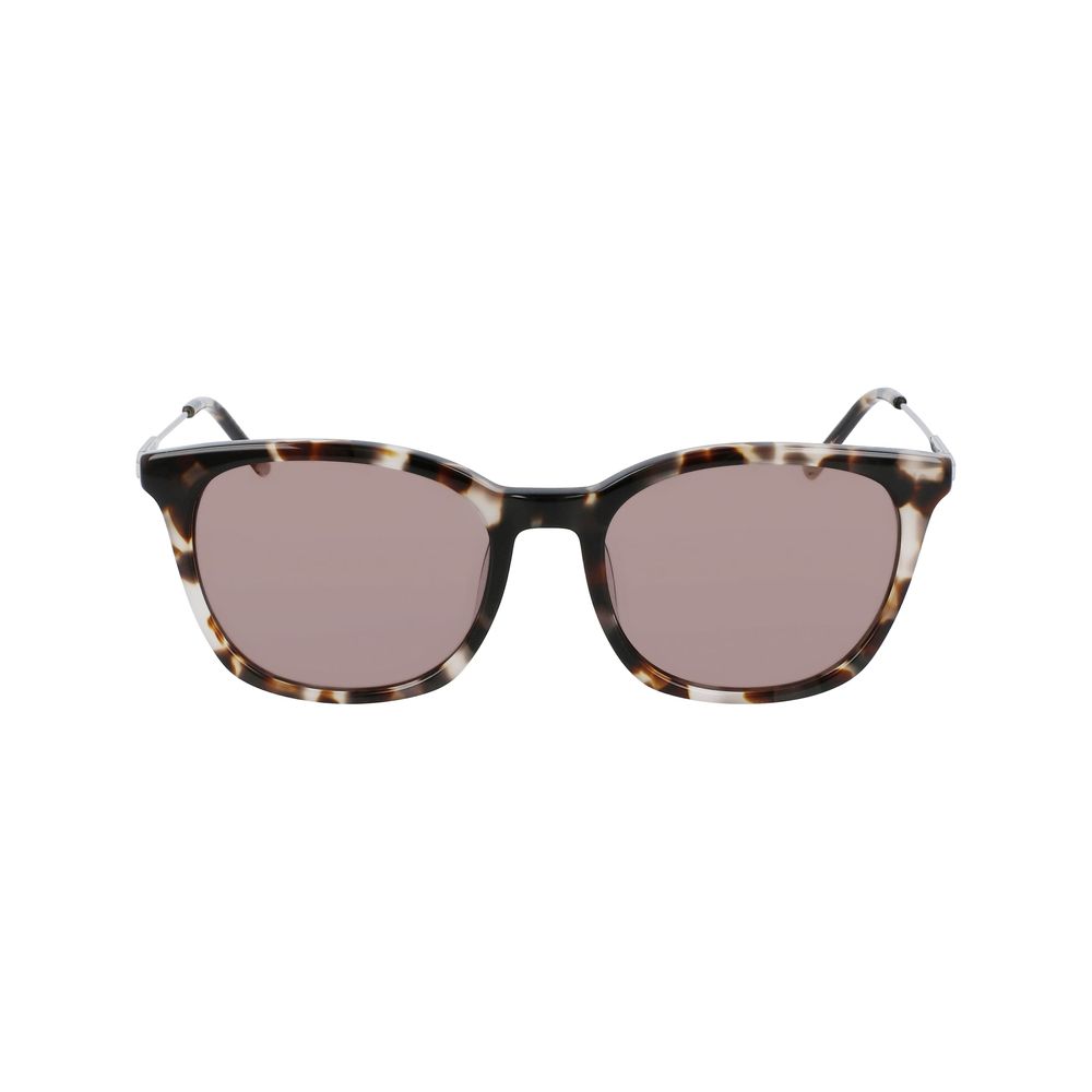 Multicolor Metal Sunglasses