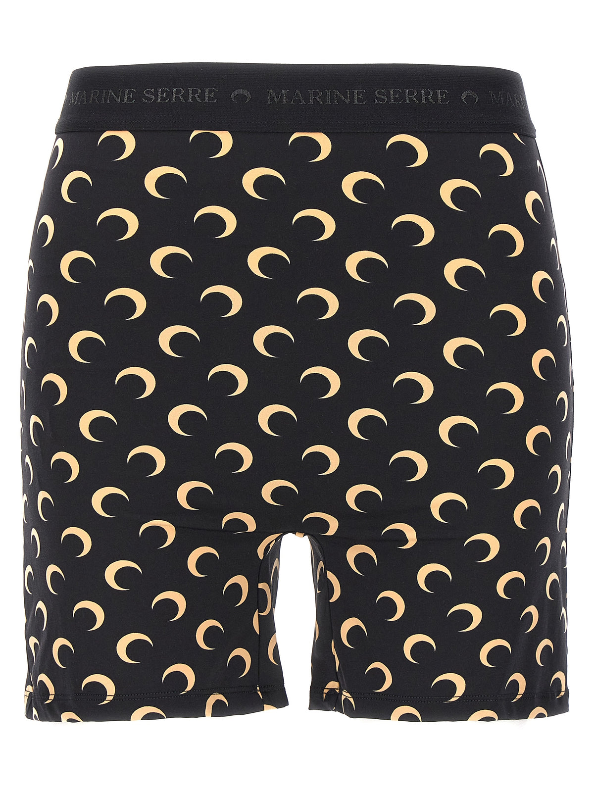 Black Polyamide Leggings