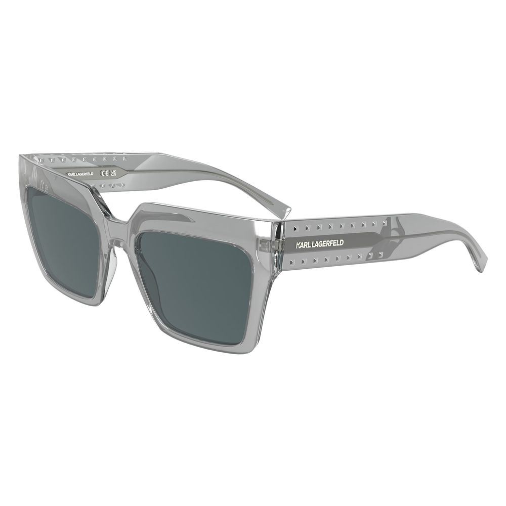 Transparent Injected Sunglasses