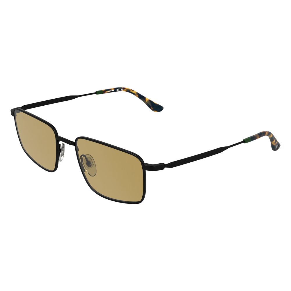 Black Metal Sunglasses