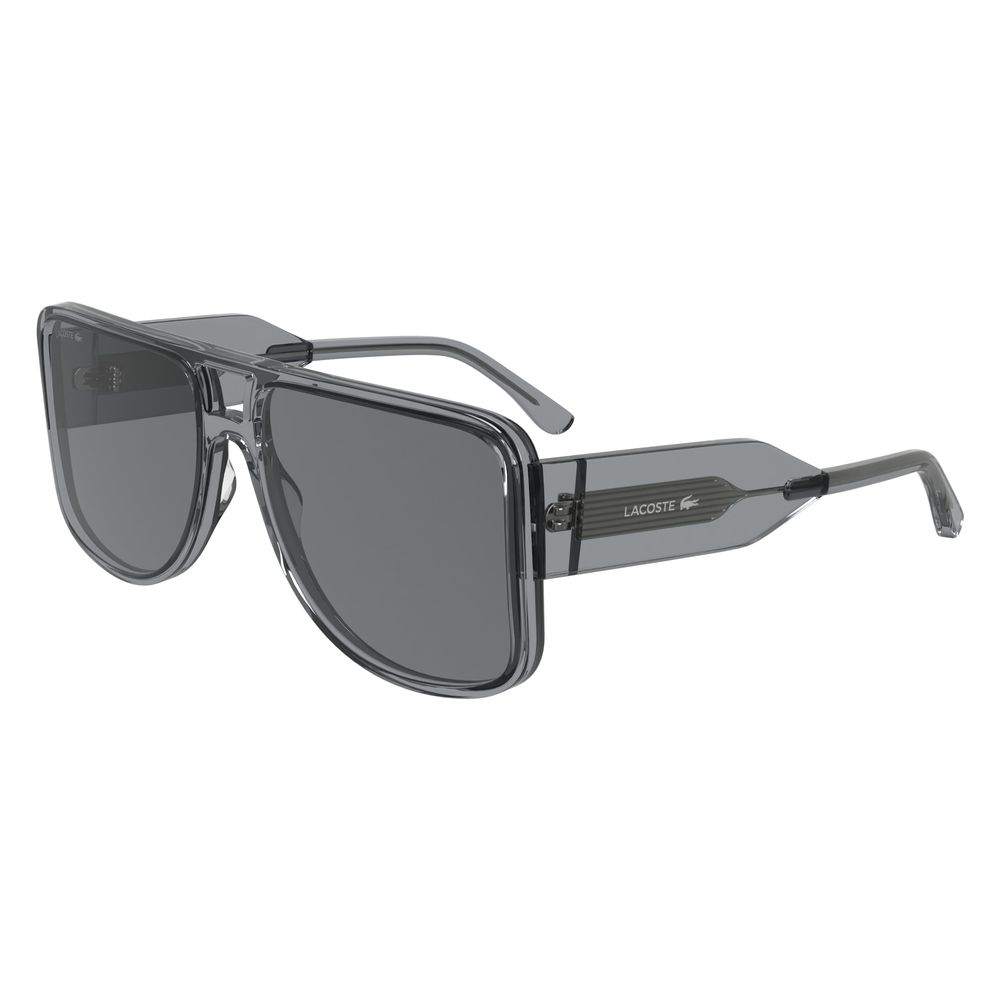 Gray Acetate Sunglasses