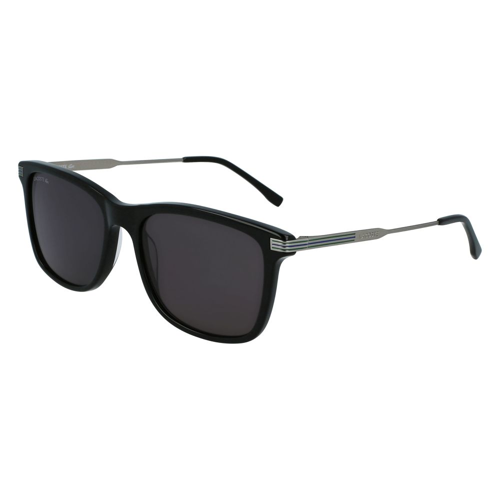 Black Metal Sunglasses