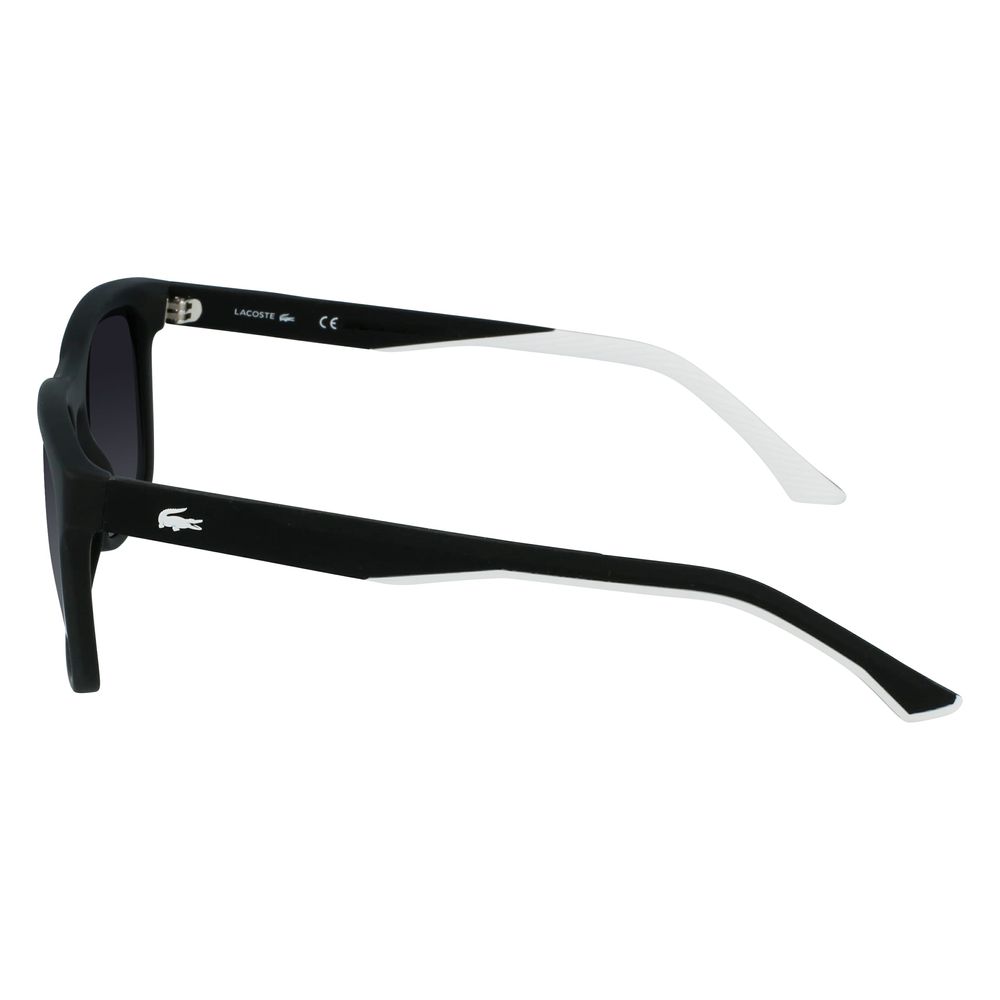 Black Injected Sunglasses