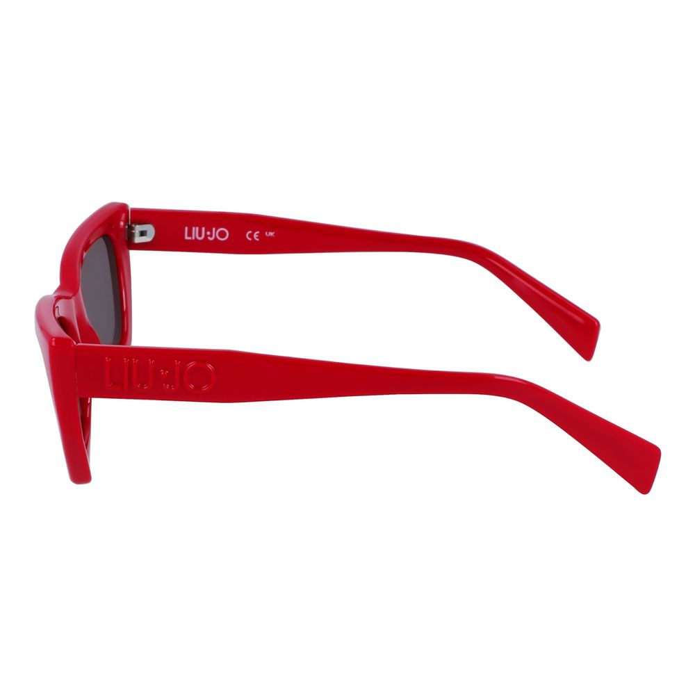 Multicolor Injected Sunglasses